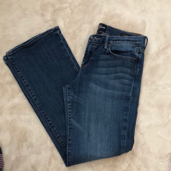 Lucky Brand Denim - Lucky Brand Sweet n Low Boot cut Jeans